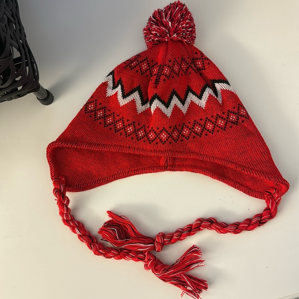 ADIDAS TORONTO RAPTORS Toddler Winter Hat